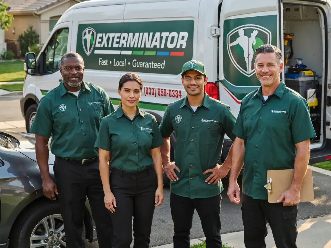 Pest Control company in Chantilly, VA