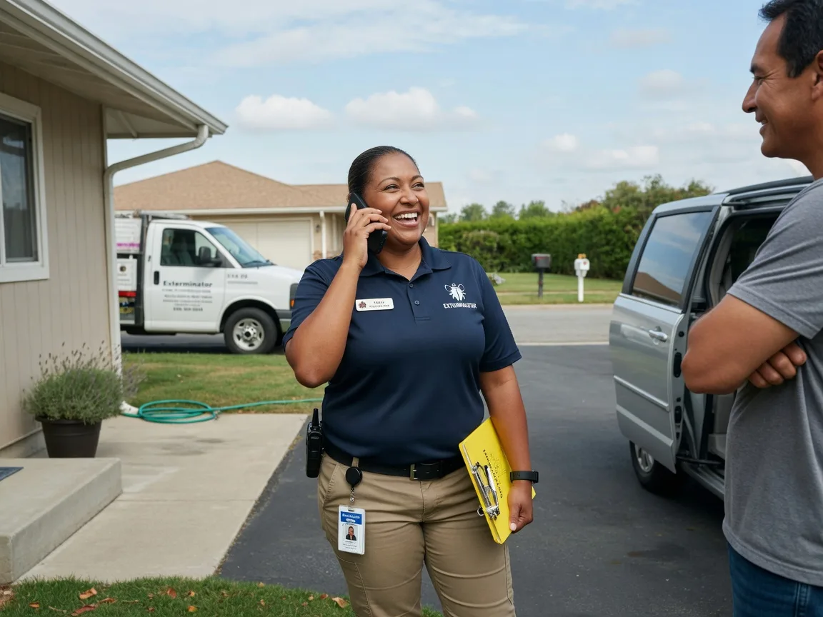 Pest Control Chantilly, VA FAQs